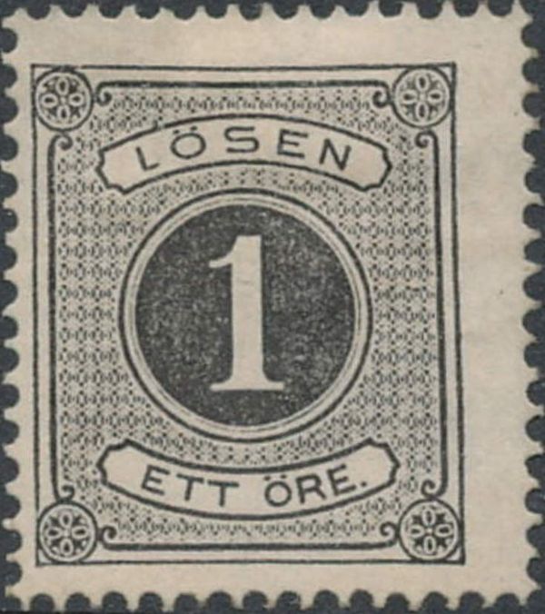 Postage dues