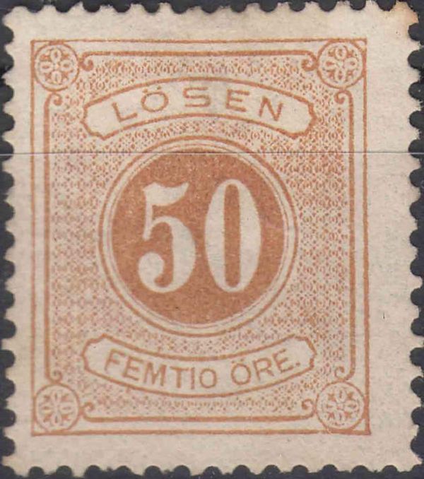 Postage dues