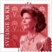 Queen Silvia