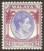 King George VI