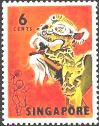 Lion Dance