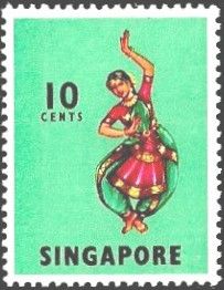 Baharatha Natyam