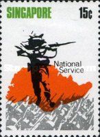 Soldier and Map