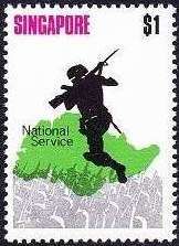 Soldier and Map