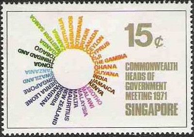 Commonwealth Countries