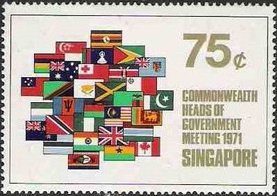 Commonwealth Flags