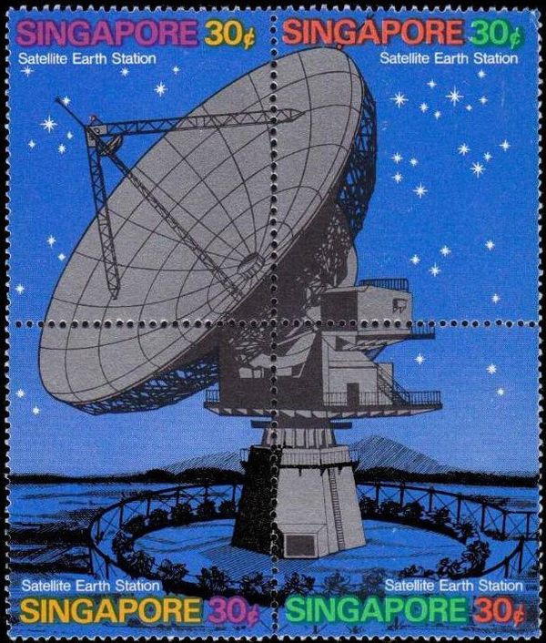 Satellite Dish