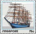 Maria Rickmers