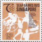Cycling, weight-lifting, pistol-shooting and sailing