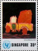 “A Dump Truck” (Si-Hoe Yeen Joong)
