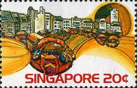 Singapore views