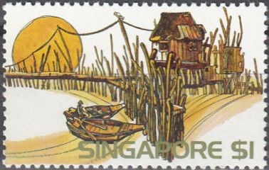 Singapore views