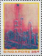 Oil refineries