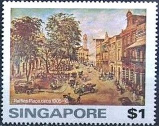 “Raffles Place”