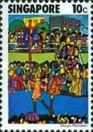"Chingay Procession" (Liang Yik Yin)
