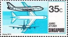 Boeing 747B