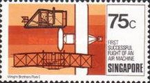 Wright flyer