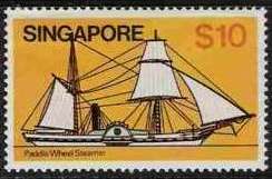 Braganza (paddle-steamer)