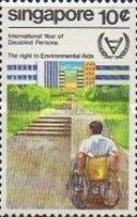 Man in Wheelchair