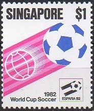 Football World Cup-Spain 1982