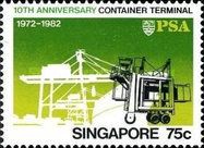 Straddle carrier