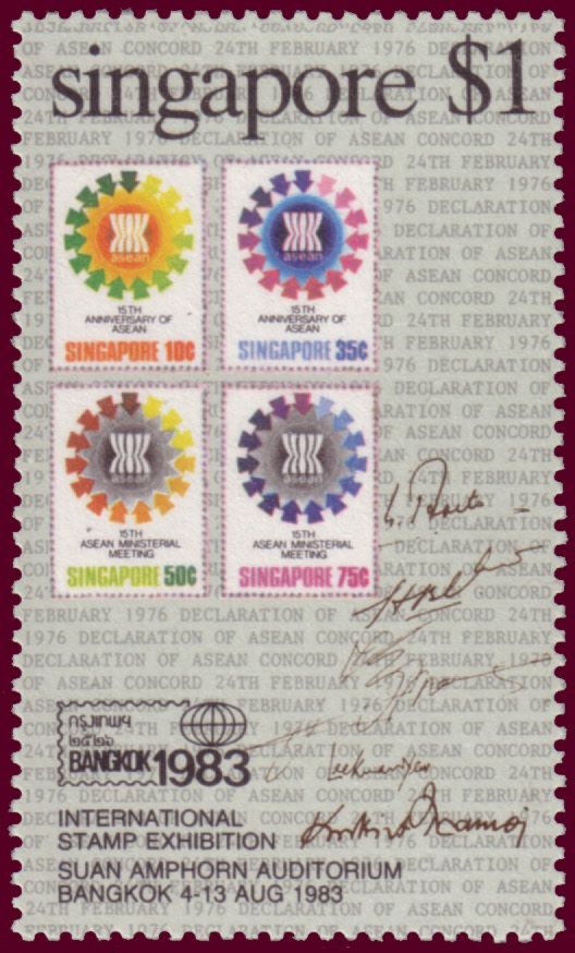 Declaration of ASEAN