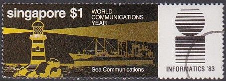 Sea Communications