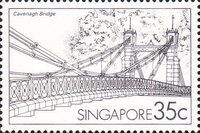 Cavenagh Bridge