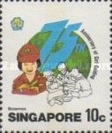 Girl Guides- Brownies