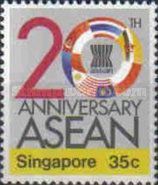 20th anniv of ASEAN