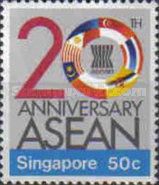 20th anniv of ASEAN