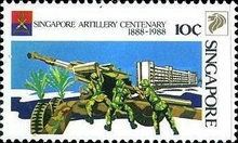 155-Gun Howitzer and Khatib Camp