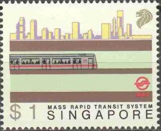 Mass rapid transit system