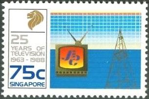 Television Set and Transmitter