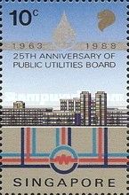 The 25th Anniversary of Public Utilities Board