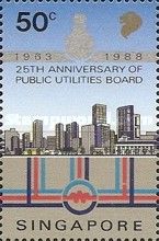 The 25th Anniversary of Public Utilities Board