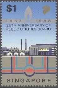 The 25th Anniversary of Public Utilities Board