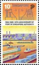 Port of Singapore Authority