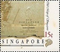 Maps of Singapore