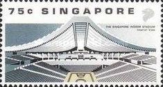 Singapore Indoor Stadium-