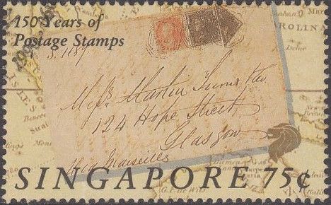 Cover to Scotland