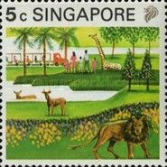 Zoological Gardens