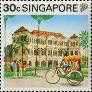Raffles Hotel
