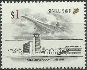 Concorde, Paya Lebar