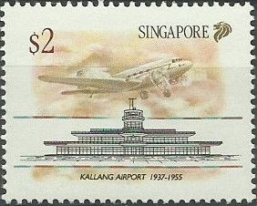 DC-3, Kallang