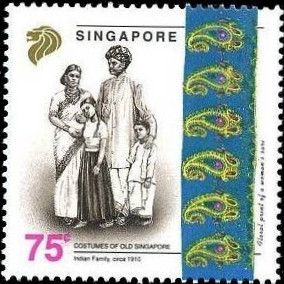 Indian family