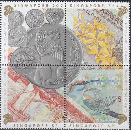 Currency Notes and Coins