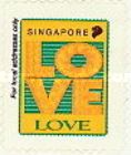 Love stamps