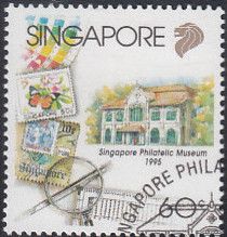 The Singapore Philatelic Museum
