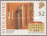 Calligraphic implements, Persia and Turkey
